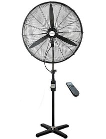 Resim Baleno SF 30 BRC Uzaktan Kumandalı Ayaklı Vantilatör 