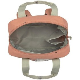 Resim Lassig Çocuk Sırt Çantası, 28 Cm, 7 L, Göğüs Kemerli Ve Su Geçirmez Pembe 