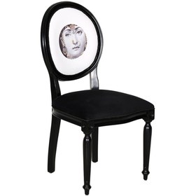 Resim 3A Mobilya New Modern Fornesetti Sandalye 
