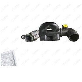 Resim Nifea 19751 Manifold Susturucu Borusu Ford Fiesta V - Vı 1.6 Tdcı Fusion 1.6 Tdcı 5s6q9f764ad 
