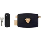 Resim Global KALE 157 C STANDART SİLİNDİRLİ TRAJLI KİLİT 