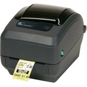 Resim Zebra GK420T 203 Dpi 127MM/SN Usb+Ethernet Barkod Yazıcı 