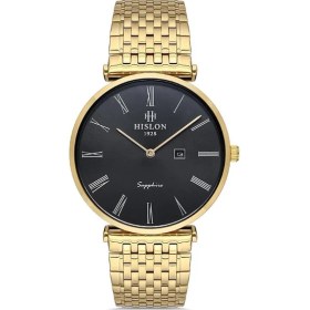 Resim Hislon CL119G-04SG Erkek Kol Saati 