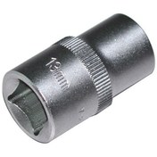 Resim İzeltaş 1113 Lokma Anahtar Altı Köşe 1/2" 17 MM 