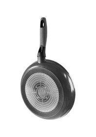 Resim Leggno Colorgy Diamond Pro 28 Cm Tava Gri Renkli 