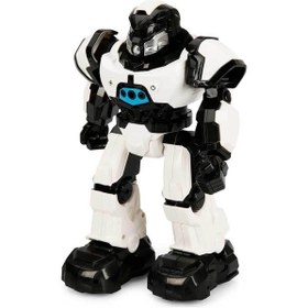 Resim Sunman Uzaktan Kumandalı Crazon Fonksiyonlu Robot 