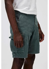 Resim Bad Bear 21.01.11.004-C48 Gunner Erkek Kargo Şort 001 