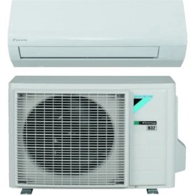 Resim Daikin Sensira FTXF50E/E - RXF50E/E A++ 18000 BTU/h Inverter Duvar Tipi Klima 