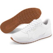 Resim Puma St Runner V3 L Erkek Sneaker 