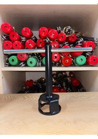Resim 1 1/2" Kafalı Rezistans Boyler Anahtarı 60 Mm 
