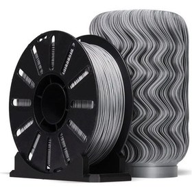 Resim Solvix Pla/pha Gümüş Filament 1kg 