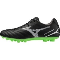 Resim MIZUNO Monarcida Neo 3 Select AG Erkek Halı Saha Ayakkabısı Siyah 