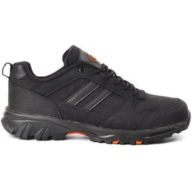 Resim Walkway Siyah Unisex Outdoor Ayakkabı Siyah 