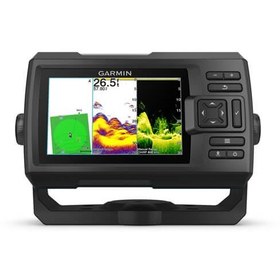 Resim Garmin Balık Bulucu+GPS STRIKER VIVID 5 CV 