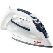 Resim Tefal FV4981E0 Ultragliss 2600 Watt Tek Ayarlı Buharlı Ütü [ Beyaz ] - 1830006866 