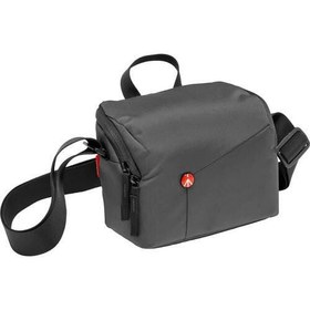 Resim Manfrotto NX Kamera Omuz Çantası I V2 (Gri) 