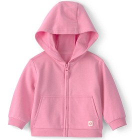 Resim Carter's Kız Bebek Hırka 3 Ay-24 Ay Pembe 