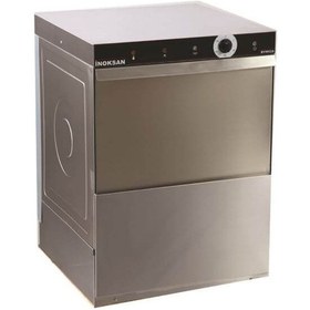 Resim İnoksan INO-BYM052ST 3 Programlı 500 Tabak Kapasiteli Set Altı Bulaşık Makinesi 
