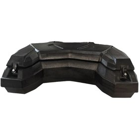 Resim arwic ATV ÇANTASI ANAHTARLI KİLİT SİYAH CV 110 