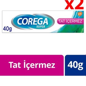 Resim Tat Içermez Protez Yapıştırıcı Krem 40gr - 2 Adet 