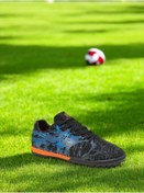 Resim Playup UNISEX KAUÇUK TABAN DESENLİ AŞINMAYA DAYANIKLI YUMUŞAK ASTAR HALISAHA AYAKKABI 