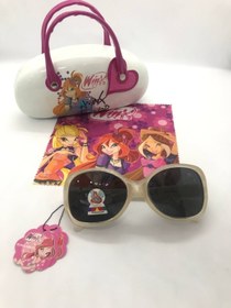Resim winx club Polarized Camlı Çocuk Güneş Gözlüğü 