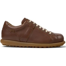 Resim Camper Pelotas Deri Kahverengi Ayakkabı | Unisex 