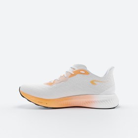 Resim Decathlon Kiprun Erkek Koşu Ayakkabısı - Beyaz / Turuncu - Kiprun KD500 3 
