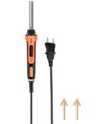 Resim Skycity 100w Elektrikli Plastik Kaynak Makinesi, Çift Sicaklık Regülasyonlu, Bumper-kayak Tamiri İçin, Avrupa Standartı Eu Plug 