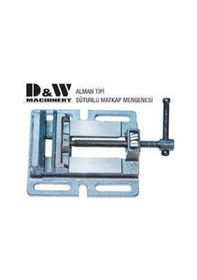 Resim Sütunlu Matkap Mengenesi 125Mm D&W 