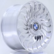 Resim R1 Wheels 20 inç 5*120 ET35 Mat Gri Jant Takımı (J-1252) 