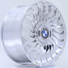 Resim R1 Wheels 20 inç 5*120 ET30 Mat Gri Jant Takımı (J-1251) 