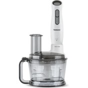 Resim Functionall 2804H Beyaz Mutfak Robotu 1500 W, Güçlü ve Kullanışlı Mutfak Cihazı 