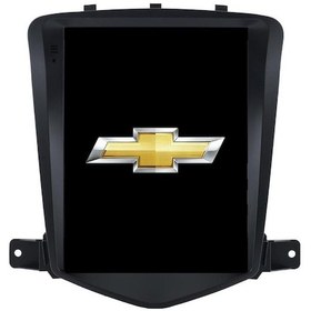 Resim Chevrolet Cruze 2k Görüntü Kaliteli Tesla 9.7 Inch Multimedya Sistemi 4+64 Myway 2008-2012 9.7'' 