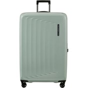 Resim Samsonite Spinner Nuon 4 Tekerlekli 81 cm Büyük Boy Valiz 