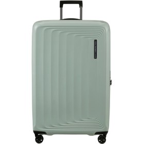 Resim Samsonite Spinner Nuon 4 Tekerlekli 81 cm Büyük Boy Valiz 