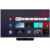 Resim Regal 55R755VC 4K Ultra HD 55" 140 Ekran Uydu Alıcılı Android Smart LED TV Regal 55R755VC 4K Ultra HD 55" 140 Ekran Uydu Alıcılı Android Smart LED TV