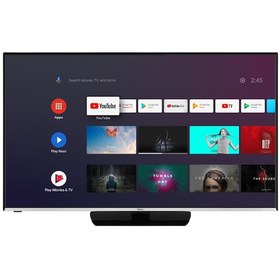 Resim Regal 55R755VC 4K Ultra HD 55" 140 Ekran Uydu Alıcılı Android Smart LED TV 