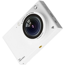 Resim Taşınabilir 4k Ccd Dijital Kamera Wifi Dijital Video Kamera 64mp 2.83 İnç Ips Ekran 