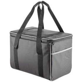 Resim Ns Reliable Ns 26 Lt Soğutucu Çanta Termos Kamp Piknik Sıcak Ve Soğuk Tutan Askılı Yalıtımlı Termal Çanta Buzluk Diğer 