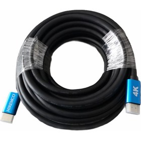 Resim Hiremco 4K HDMI Kablo 2.0V - 20M 