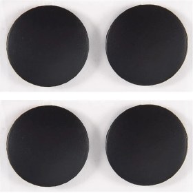 Resim 4 Kat Kauçuk Ayak Ayak Pro A1278 A1286 A1297 13 15 17 Için Uygun 