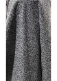 Resim Bakırcı Kumaş Keten Döşemelik Kumaş Gri 100 x 140 cm 