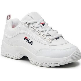 Resim Fila Fft0009.10004 Strada Teens Kadın Günlük Spor Ayakkabı Beyaz 
