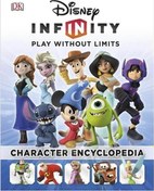 Resim Disney Infinity Play Without Limites Character Encyclopedia Dorling Kindersley Publisher