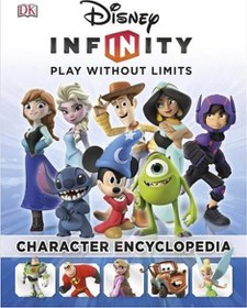 Resim Disney Infinity Play Without Limites Character Encyclopedia 