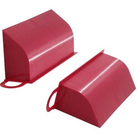 Resim Bmw E90 E91 E92 E93 E84 Araba Hava Girişi Soğuk Damgalama Kiti Kırmızı 