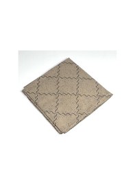 Resim İpekal Polyester Eşarp - 6279 Vizon 