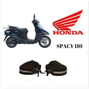 Resim Motosiklet El Koruyucu El Koruma Rüzgarlık Honda Spacy-Fizy Elcik 