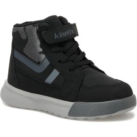 Resim Kinetix Lesart 2pr Siyah Erkek Çocuk High Sneaker 